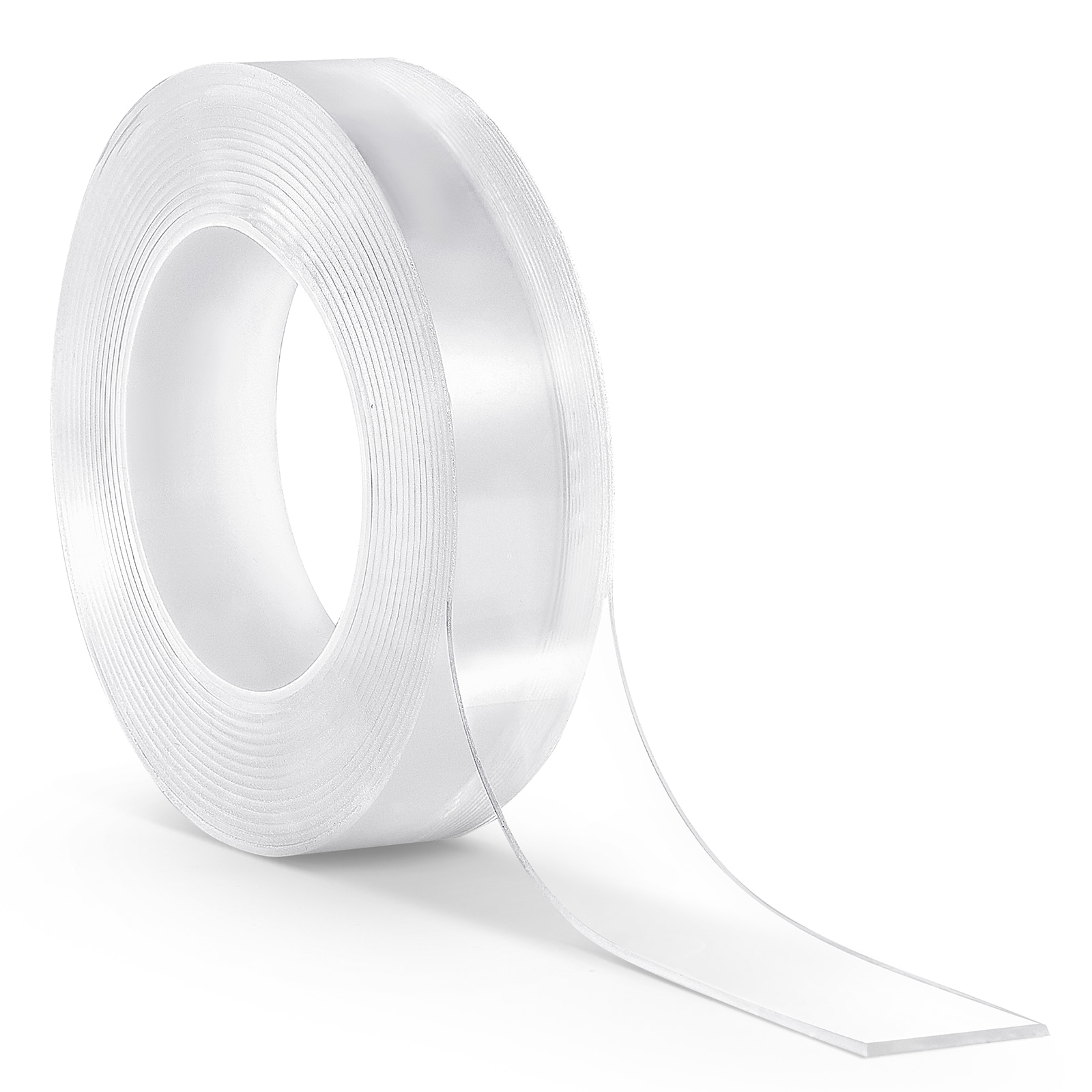Double Sided Nano Tape Heavy Duty Strong Adhesive Clear Mounting_voghion.com